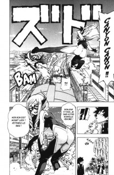 Extrait de My Hero Academia -1- Izuku Midoriya : les origines