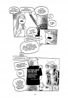 Extrait de Nouvelles du front d'un père moderne