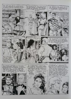 Extrait de Largo Winch -IntTL05- Voir Venise... et mourir