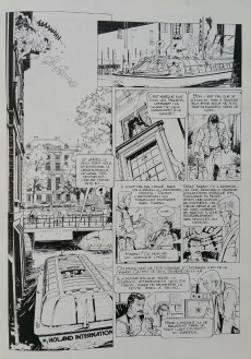 Extrait de Largo Winch -IntTL03- Dutch connection