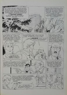 Extrait de Largo Winch -IntTL01- L'héritier
