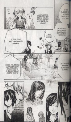 Extrait de Seiyuka -4- Tome 04