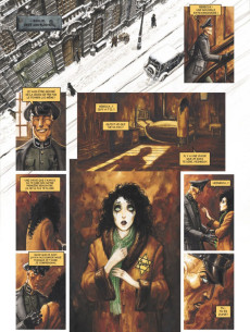 Extrait de Requiem chevalier vampire -3a2016- Dracula