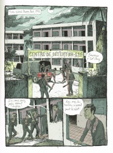 Extrait de L'année du lièvre -3- Un nouveau départ