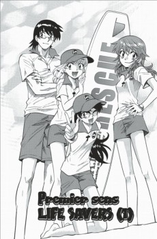 Extrait de Zettai Karen Children -20- Tome 20