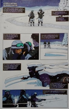 Extrait de The valiant -2- Le commencement 2/4