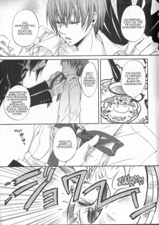 Extrait de Black Butler -1a- Black Host