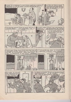 Extrait de Bibi Fricotin (2e Série - SPE) (Après-Guerre) -28a1983- et le testament mysterieux