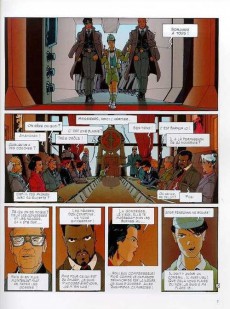 Extrait de Fatum -1a2001- L'héritier
