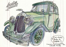Extrait de (AUT) Lapin - Carnet de Bagnoles - Vol. 2