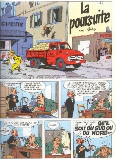 Extrait de Gil Jourdan (Tout) -1- Premières aventures