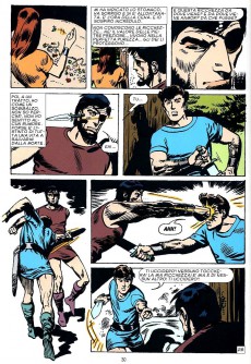 Extrait de Nippur -18- Quando nasce un re