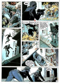 Extrait de Cacciatori del tempo (I) -2- I cacciatori del tempo