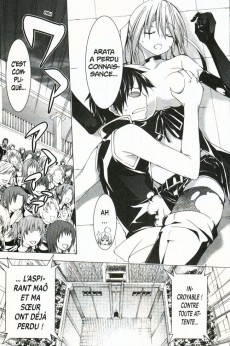 Extrait de Trinity Seven -10- Tome 10