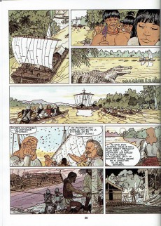 Extrait de La sueur du soleil -1b1990- L'indien d'eldorado