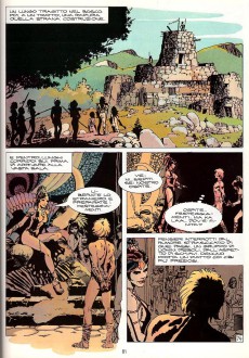 Extrait de Yor - Tome 1