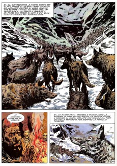Extrait de Nippur -5- Lupi