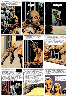 Extrait de Nippur -6- Mondo di falchi e serpenti