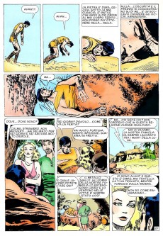 Extrait de Nippur -12- Terra di re e di assassini