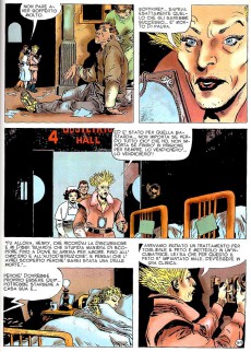 Extrait de Golem (Il) -2- La nascita
