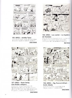 Extrait de (Catalogues) Ventes aux enchères - Millon -2016/06/19- Millon - Bandes Dessinées - Dimanche 19 Juin 2016