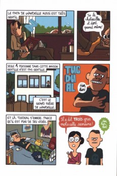 Extrait de Tétine Man -4- Tétine man vous salue bien