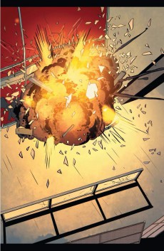 Extrait de James Bond : VARGR (2015) -5- Issue 5