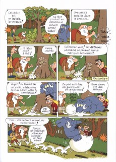 Extrait de L'expédition Malopatt -1- Nos amies les braves bêtes