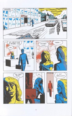 Extrait de O.M.W.O.T. - Tome 1