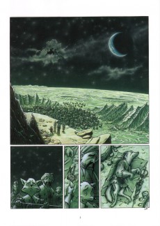 Extrait de De Cape et de Crocs -9a2015- Revers de fortune