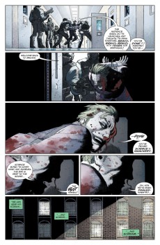 Extrait de Batman: The Dark Knight Returns - The Last Crusade (2016) - The Last Crusade