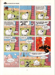 Extrait de Cubitus -3a1987- Un oscar pour Cubitus