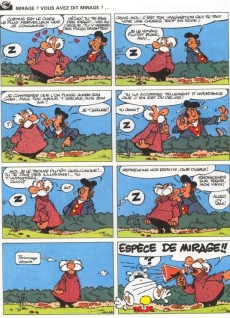 Extrait de Cubitus -5a1987- Cubitus pour les intimes