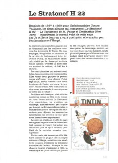 Extrait de Tintin (L'œuvre intégrale d'Hergé - Rombaldi) -4- L'Île noire-...