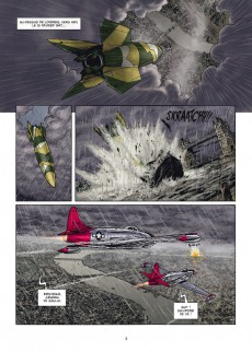 Extrait de Wunderwaffen -9- Le Visiteur du soir