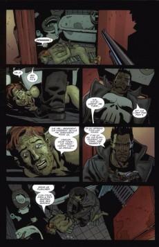 Extrait de Punisher (Marvel Deluxe - 2013) -4- Barracuda