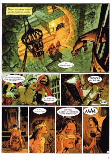 Extrait de Le scorpion -6b2013- Le Trésor du Temple