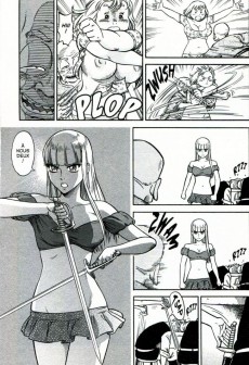 Extrait de Stravaganza, la Reine au Casque de Fer -1- Tome 1