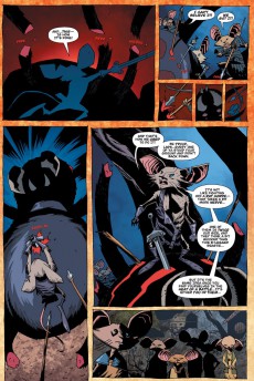 Extrait de The mice templar (2007) -INT- The Prophecy