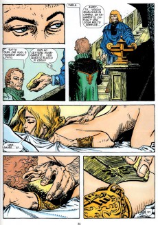 Extrait de Dago (Euracomix) -36- Mercenari