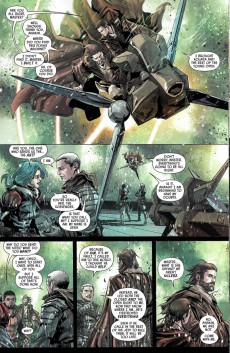 Extrait de Obi-Wan & Anakin (2016) -5- Obi-Wan & Anakin Part 5