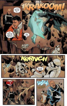 Extrait de Poe Dameron (2016) -3- Book I, Part III : Black Squadron