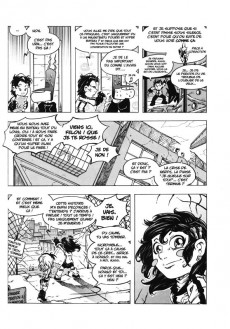 Extrait de Sentaï School - L'École des héros -5a2016- Tome 5