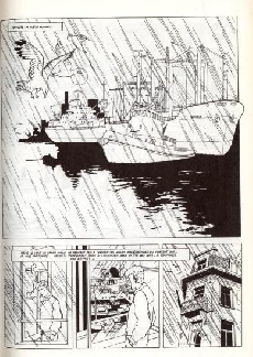 Extrait de Charles Miller -TT- Les mouettes meurent à l'Aube