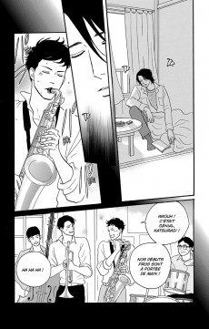 Extrait de Kids on the Slope -6- Vol. 6