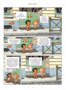 Extrait de Les blagues de Toto -HS1- Premières farces
