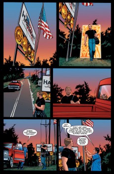 Extrait de Midnighter Vol.1 (2007) -INT02- Anthem