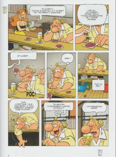 Extrait de Les potes à Poje -1Pic- Gusse à lés jeux olympils
