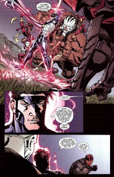 Extrait de New Warriors (2007) -INT03- Secret Invasion