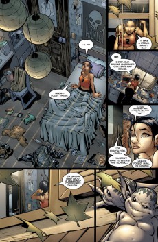 Extrait de Out There (2001) -INT01- The Evil Within